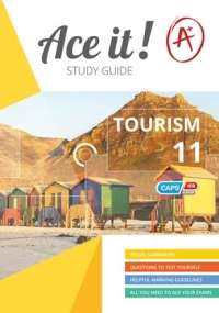 Ace It! Tourism: Grade 11 - TOUR-GR11