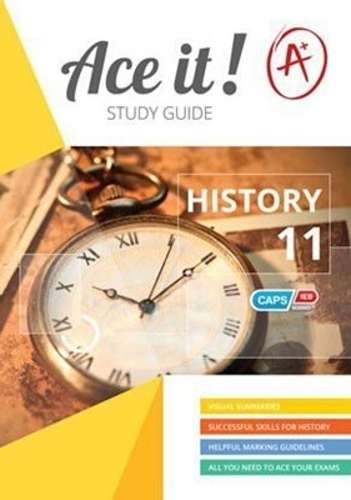 Ace It! History : Grade 11 - HIST-GR11