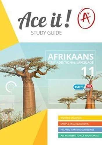 ACE IT AFRIKAANS FAL GR11 2H SECONDHAND - AFR-GR11