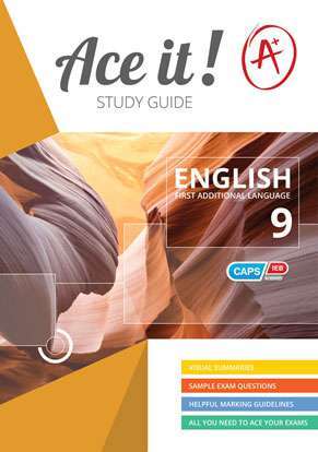 Ace It! English (FAL): Grade 9 - ENG-GR9