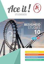 Ace It! Besigheidstudies: Grade 10 - BS-GR10
