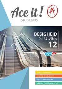 Ace It! Besigheidstudies : Graad 12 - BS-GR12