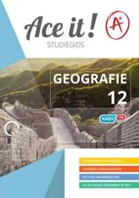 Ace It! Geografie : Graad 12 - GEO-GR12