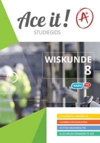 Ace It! Wiskunde : Graad 8 - MATHS-GR8
