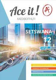 ACE IT SETSWANA GR12 HL - SETSWANA-GR12