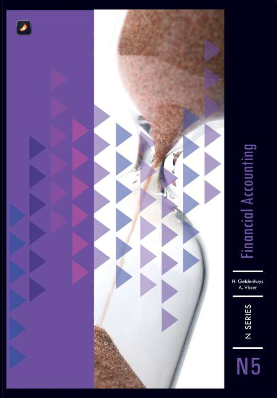 Financial Accounting N5 - GELDENHUYS