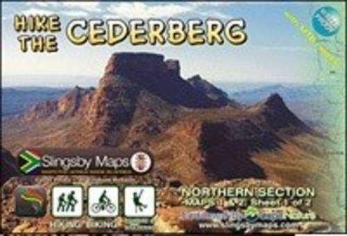 Hike the Cederberg - SLINGSBY,P