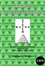 SYS MATHS GR 08 A ASSESS SECONDHAND - CAPS