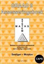 WISKUNDE ASSESERINGSBOEK PRACMATHS GR9 - MATHS-GR9