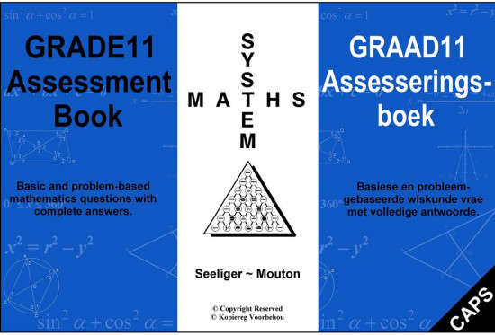 SYSTEM MATHS GR11 - MATHS-GR11