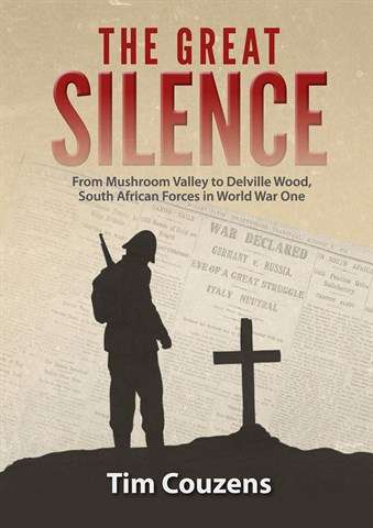 GREAT SILENCE WW1 - COUZENS,T