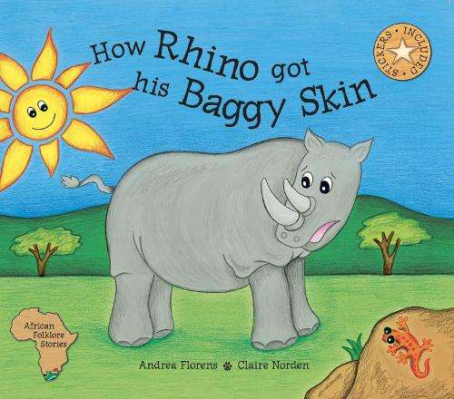 HOW RHINO GOT HIS BAGGY SKIN - FLORENS,A