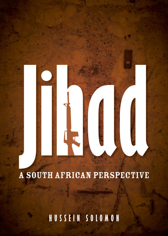 JIHAD A SOUTH AFRICAN PERSPECTIVE SECONDHAND - SOLOMON