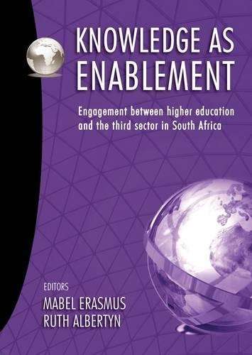 Knowledge as enablement - ERASMUS,M