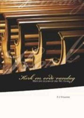 KERK & ORDE VANDAG SECONDHAND - STRAUSS,P