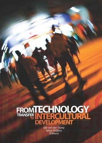 From technology transfer to intercultural development - VANDERSTOEP,J