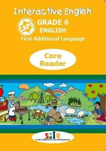 Interactive English CAPS: Gr 6: Core reader - ENG-GR6