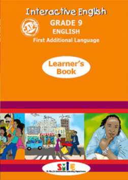 Interactive English CAPS: Gr 9: Learner's Book - ENG-GR9