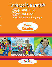 Interactive English CAPS : Gr 9: Core reader - ENG-GR9