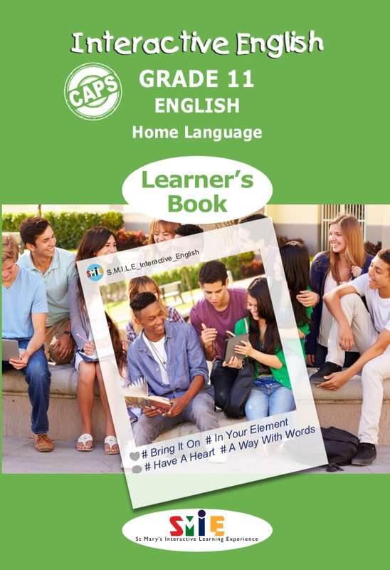 INTERACTIVE ENG HL GR11 LB - ENG-GR11