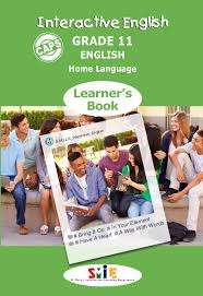 INTERACTIVE ENG HL GR11 LB - ENG-GR11