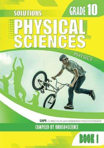 OLIVIER PHYS SCIENCE GR10 TG BK 1 - PS-GR10