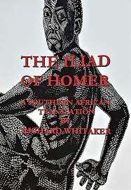 ILLIAD OF HOMER A SA TRANSLATION - WHITAKER,R