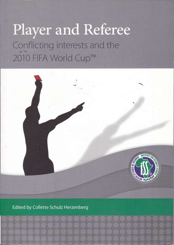 PLAYER REFEREE MONOGRAPH - HERZENBERG