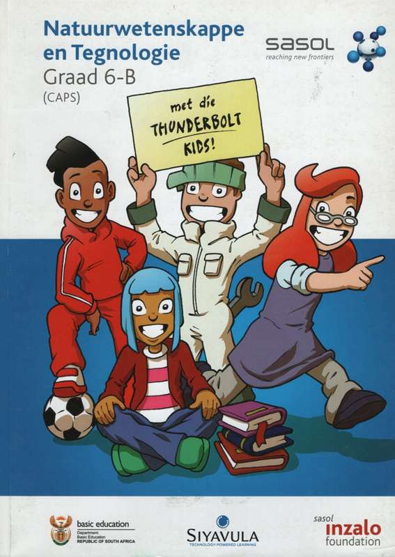 BIDVEST NATUURWET & TEG GR6 BOEK B - NST-GR6