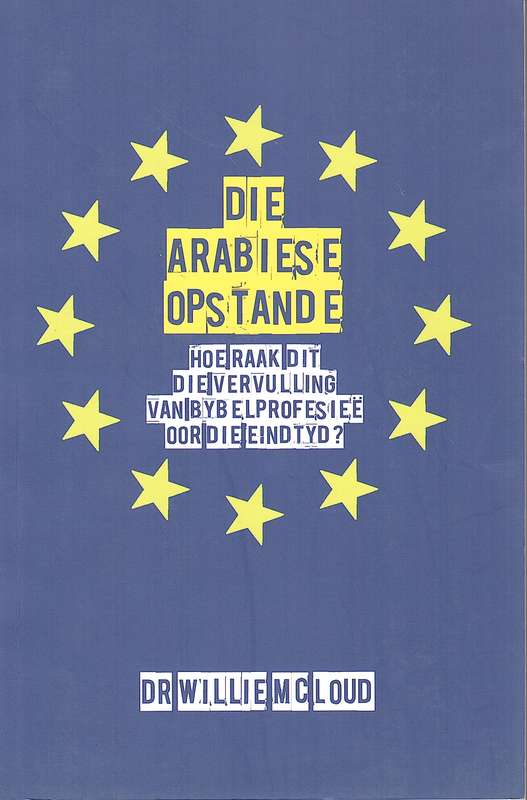 DIE ARABIESE OPSTAND - MCLOUD,W
