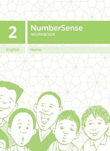 Number Sense: Gr 1 Workbook 2 - BROMBACHER