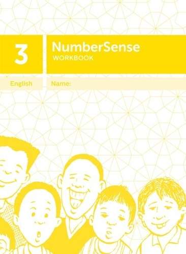 Number Sense: Gr 1 Workbook 3 - BROMBACHER
