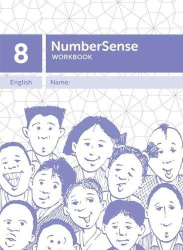 Number sense : Workbook 8 : Gr 2 - BROMBACHER