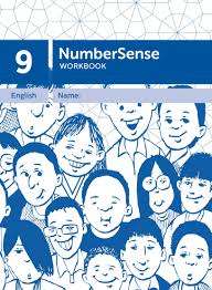 Number Sense: Gr 3 Workbook 9 - BROMBACHER