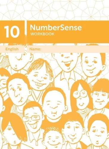 Number sense : Workbook 10 : Gr 3 - BROMBACHER