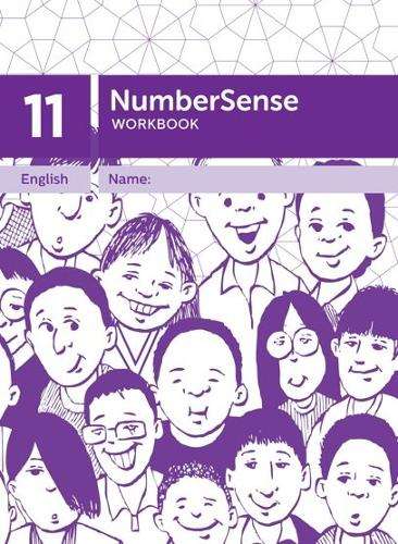 Number Sense: Gr 3 Workbook 11 - BROMBACHER