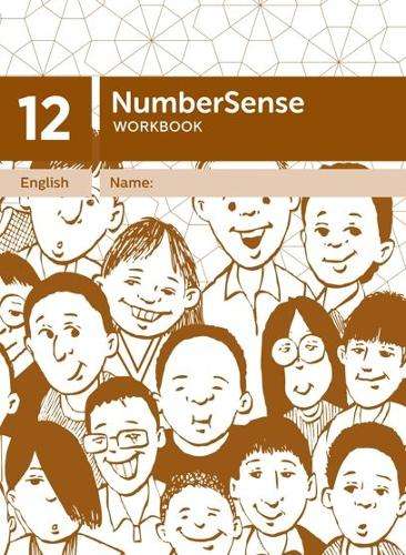 Number Sense: Gr 3 Workbook 12 - BROMBACHER