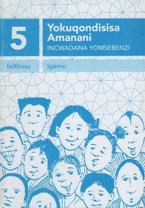 Yokuqondisa amangani: Incwadi yomsebenzi 5: Gr 2 - BROMBACHER