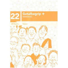 Getalbegrip: Werkboek 22: Gr 7 - BROMBACHER