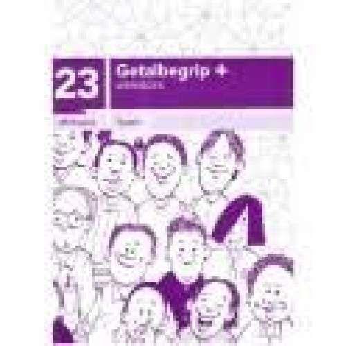 Getalbegrip: Werkboek 23: Gr 7 - BROMBACHER