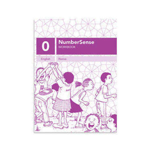 Number sense: Workbook 0 : Gr R - BROMBACHER
