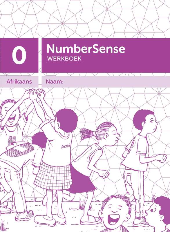Getalbegrip: Werkboek 0: Gr R - BROMBACHER