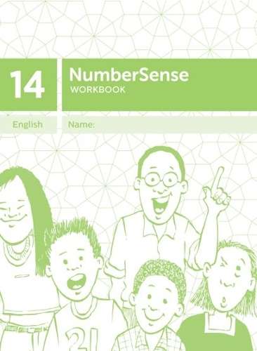 Number sense : Workbook 14 : Gr 4  - BROMBACHER