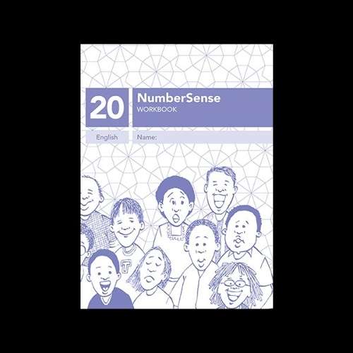 Number sense: Workbook 20: Gr 6 - BROMBACHER