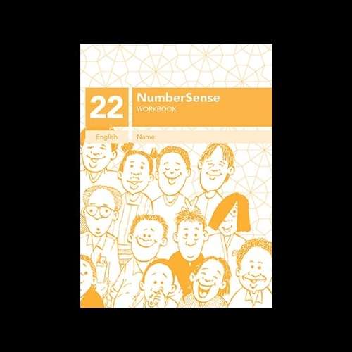 Number sense: Workbook 22: Gr 7 - BROMBACHER