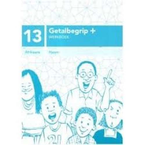 Getalbegrip: Werkboek 13: Gr 4  - BROMBACHER