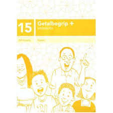 Getalbegrip : Werkboek 15 : Gr 4  - BROMBACHER