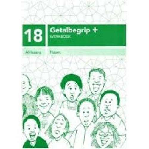Getalbegrip: Werkboek 18: Gr 5 - BROMBACHER