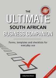 The Ultimate Business Companion - Lesley-Caren Johnson