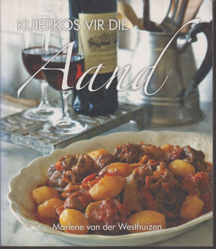 Kuierkos vir die aand - Marlene van der Westhuizen